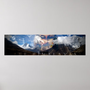 Os Himalaias - Poster