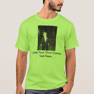 Os homens Short a camisa feita sob encomenda da