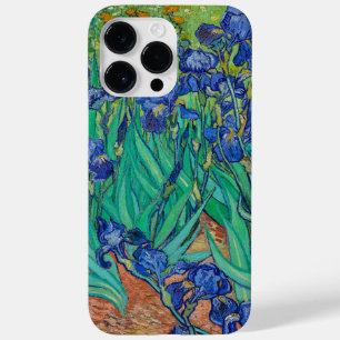 Os irrises de Vincent Van Gogh