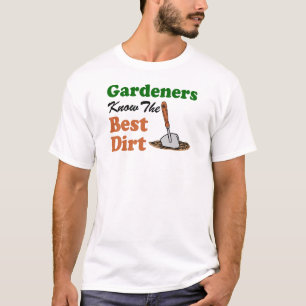 Os Jardineiros Conhecem A Melhor Camisa