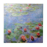 Os Lírios de Água de Claude Monet<br><div class="desc">Lírios de água pelo impressionista francês Claude Monet. Monet fez uma série de 250 pinturas com lírios de água. As pinturas retratam seu jardim floral em sua casa em Giverny,  e eles foram o principal foco de sua produção artística nos últimos trinta anos de sua vida.</div>
