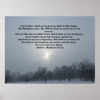 OS LORTES REZAM POSTER