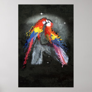 Os Lovers II - Poster