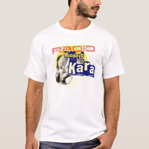 Os meios-dias com Kara destruíram a camisa do