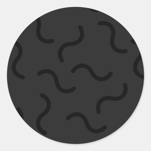 Os melhores adesivos de texto personalizados (Frente)