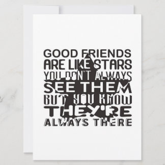 Os melhores amigos como uma estrela