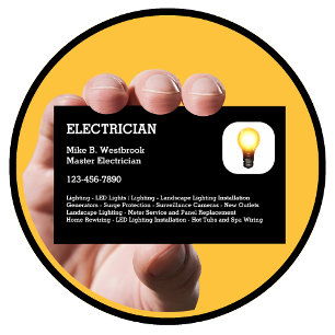 Os melhores Cartões de visitas eletrônicos