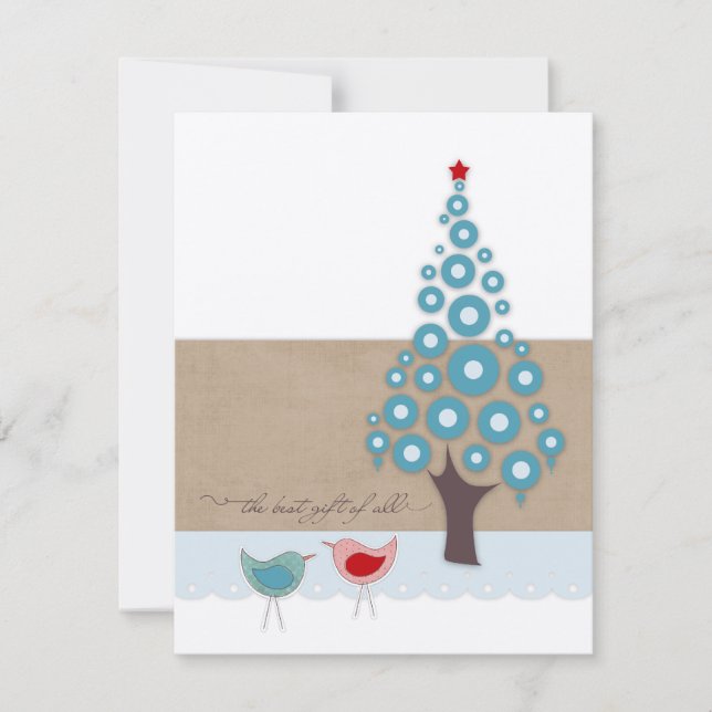 Os melhores convites para presentes (Frente)