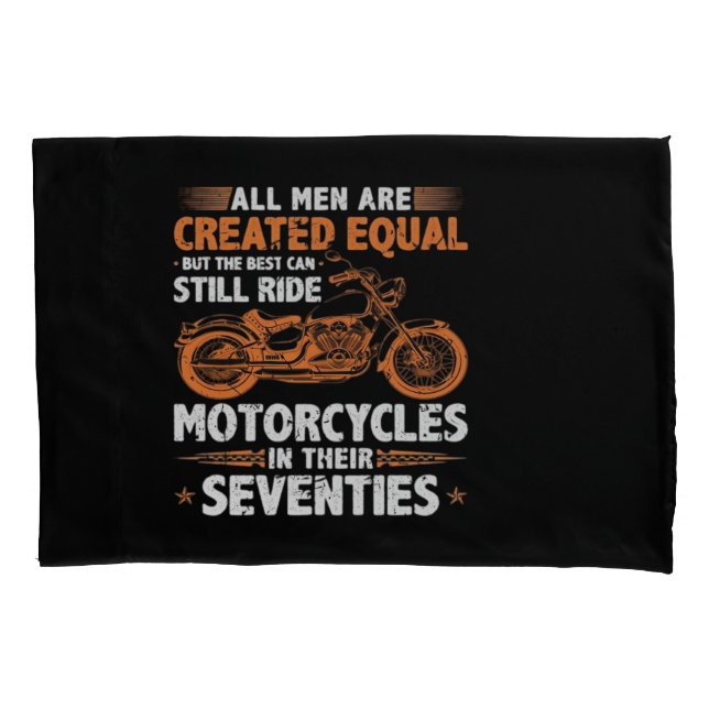 Os Melhores Homens Ainda Podem Pilotar Motocicleta (Frente)