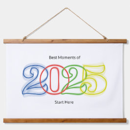 Os melhores momentos de 2025 começam aqui