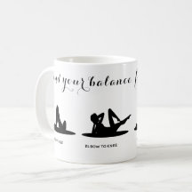 Os melhores presentes de caneca inspirados no ioga