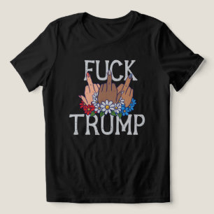 Os meus sentimentos em Donald Trump United Stand