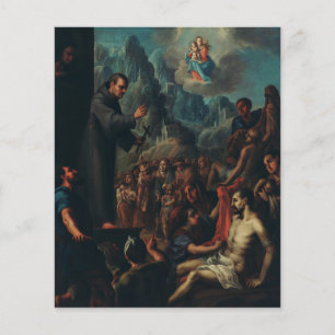 Os milagres do Santo Salvador da Horta