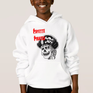 Os miúdos Payette pirateiam o Hoodie