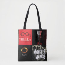 Os Musicais de Stephen Tote Bag