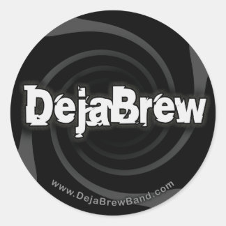 Os nossos adesivos de logotipo da cabeça do tambor