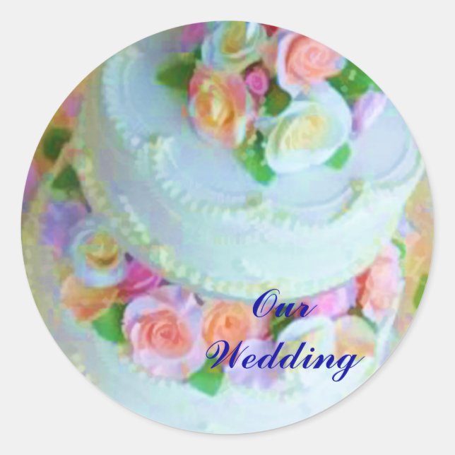 Os nossos adesivos de selagem de envelopes de cast (Frente)