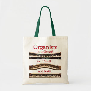 Os organistas são o grande bolsa do orçamento