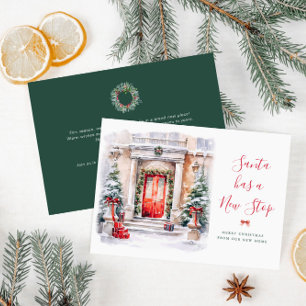 OS papais noeis TÊM UMA NOVA PARADA   anúncio em m