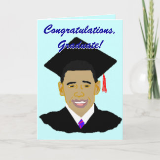 Os parabéns graduam o cartão religioso da