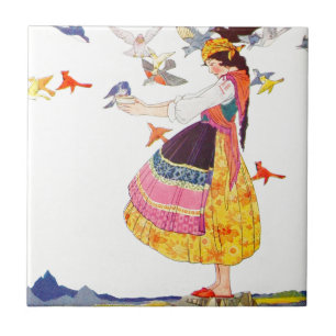 Os pássaros de todos os mundos