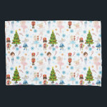 Os personagens do pregador Clara Winter Christmas<br><div class="desc">O belo design de feriado de balé está centrado na produção do Nutcracker. Esta design apresenta personagens famosos como Clara, o Craqueador Noz, um soldado de brinquedo, o Rei do Mouse, a Rainha da Neve e a Fada de Açúcar. Outras cores e tons de pele estão disponíveis para as bailarinas....</div>