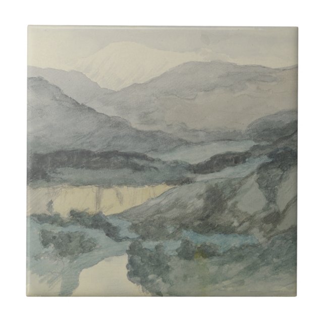 Os pilares terrestres do Schalderer Bach (Frente)