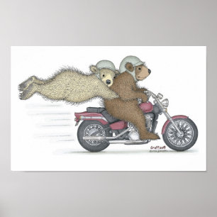 Os posters de Gruffies®