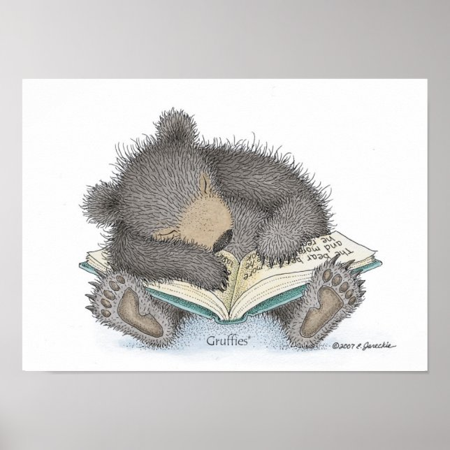 Os Posters Gruffy® (Frente)