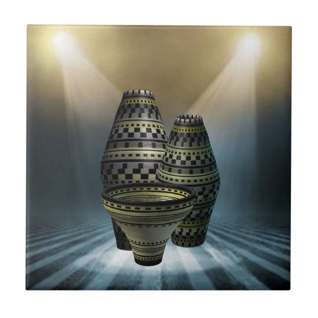 Os Potters  (Frente)