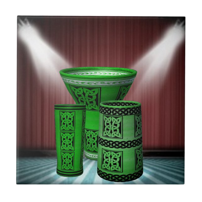 Os Potters  (Frente)