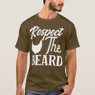 Os Presentes De Barba Engraçada Respeitam A Camisa