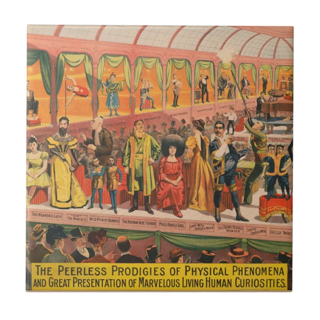 Os Prodígios Sem Pares De Fenômenos Físicos (Frente)