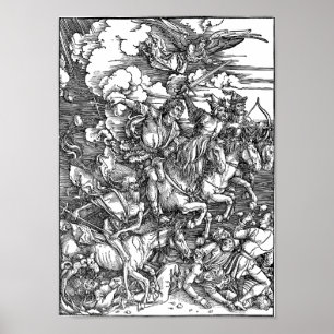 Os Quatro Cavaleiros Poster