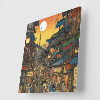 Os relógios de parede não só ajudam o pessoas a ma