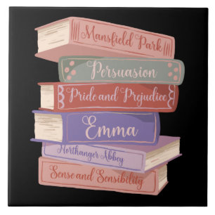 Os Romances de Jane Austen V