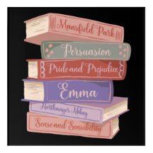 Os Romances de Jane Austen V