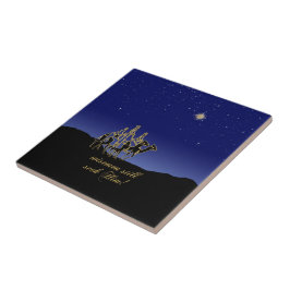 Os Sábios Ainda O Procuram No Natal