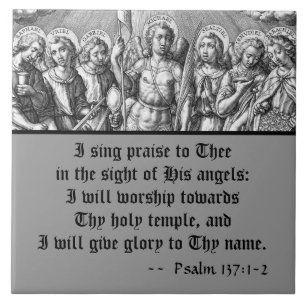 Os Sete Arcanjos (M 034; Engrenagem)