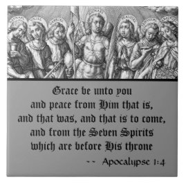 Os Sete Arcanjos (M 034; Engrenagem)