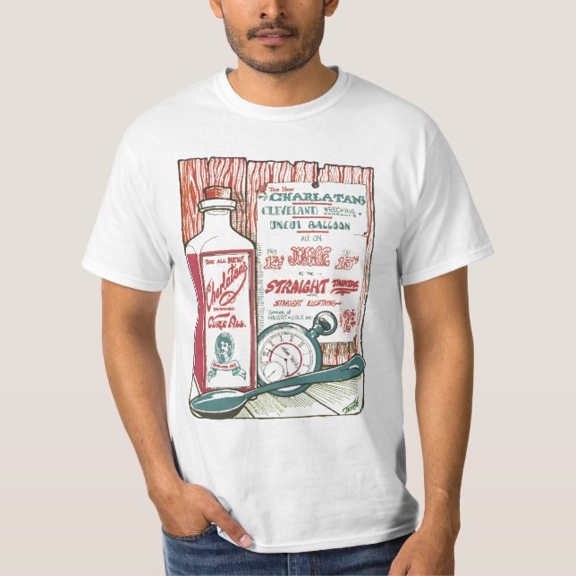 OS SEXTOS DIZEM RESPEITO À CAMISA DE POSTER (Frente)