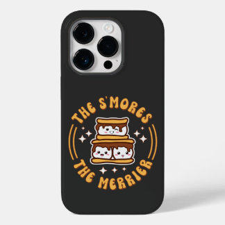 Os S'mores O Merrier Funny Kawaii Camping Gift