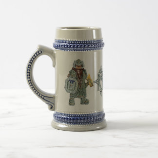 Os sóis retrógrados da caneca de cerveja de Vasily