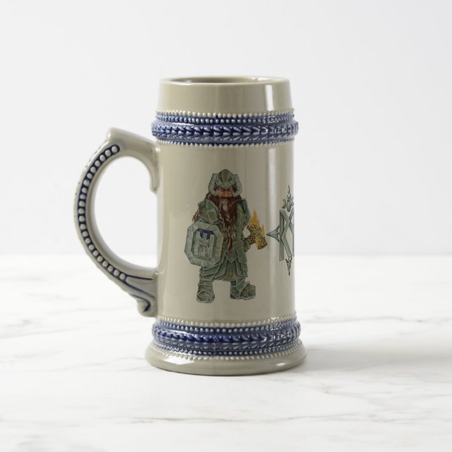 Os sóis retrógrados da caneca de cerveja de Vasily (Esquerda)