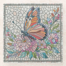 Os sussurros de Blossomo - Arte Mosaica