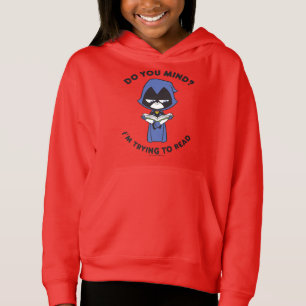 Os titã adolescentes vão! corvo de   "que eu est