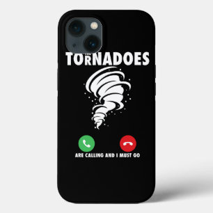 Os Tornados Chamam De meteorologista