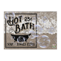 Os trabalhos de arte 53086C21 dos Bumpkins do país