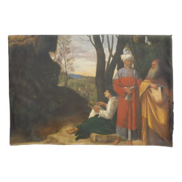Os Três Filósofos (Sábios) (de Giorgione)