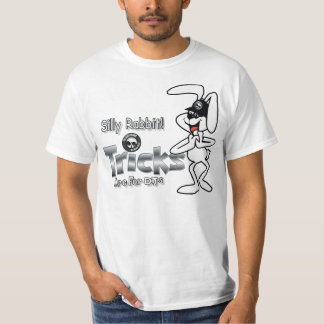 Os truques são para a camisa do DJ